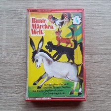 Bunte Märchen Welt Hörspiel