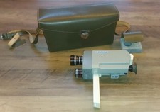 Leitz LEICINA 8S - 23244 2 Objektive 1:2/9mm & 1:2/36mm + original Tasche