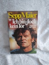 Sepp maier ich bin - „, doch