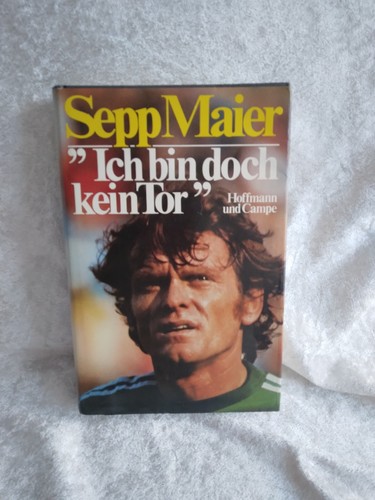 Sepp maier ich bin doch - sepp,