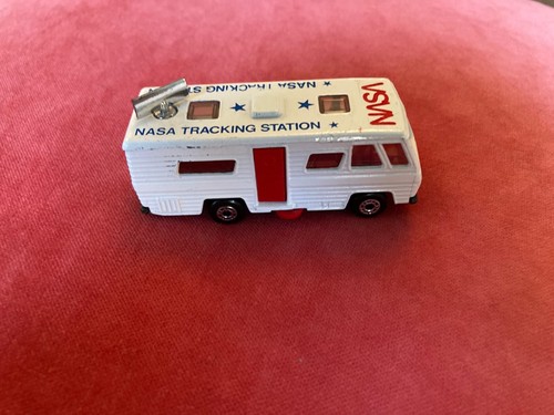 Matchbox nasa tracking station - matchbox,