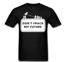 Don't Frack My Future