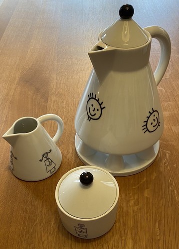 Kaffeekanne ysenburg art werk - kaffeekanne,