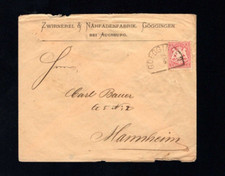 Bayern 1874 - 3 Kr. früher