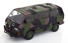 KK-Scale VW T3 Bus Syncro 1987