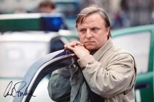 Axel Prahl Tatort Münster  original signiertes Foto 20  x 30 cm HAMMERMOTIV