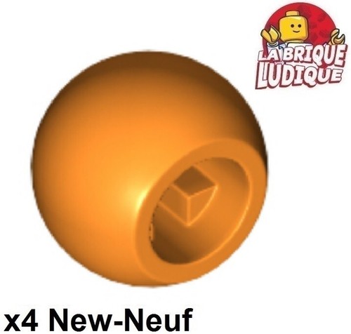 Lego technic kugel ball - 4x,