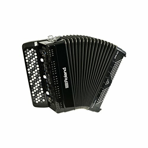 Roland 4xb v akkordeon - fr-4xb, v-akkordeon