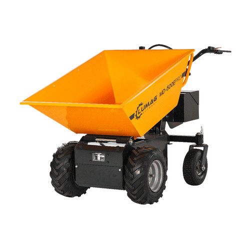 Lumag md500epro montierter - lumag,
