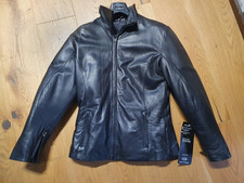 Motorrad Damen-Lederjacke