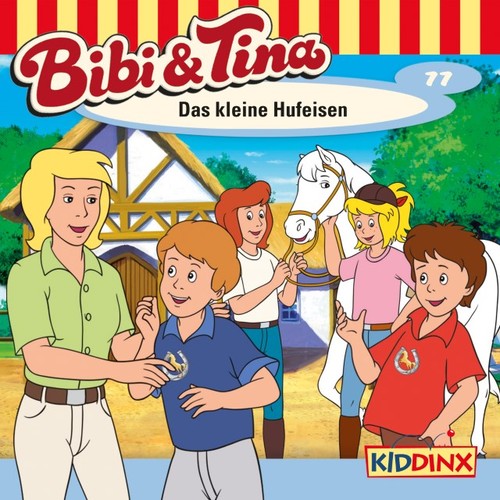 Bibi und tina - 77., kleine