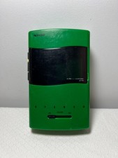 Sharp JC-F3 Vintage Tragbarer