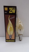 Paulmann windstoß kerze gold - kerze,