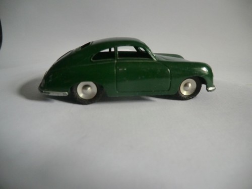 Märklin porsche 356 - märklin,