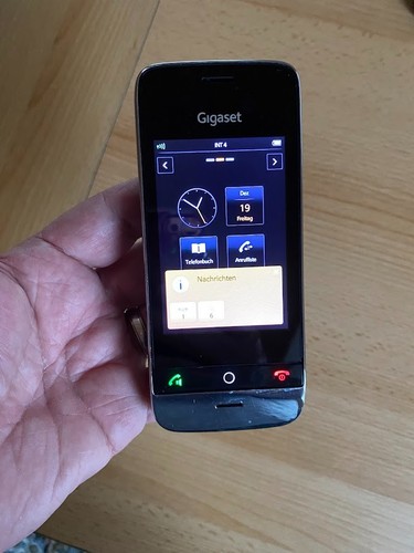 Gigaset sl910h schnurloses - gigaset,