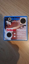 Krüger Schusspflaster schwarz