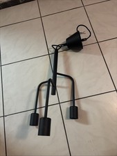 deckenlampe mit drei Armen