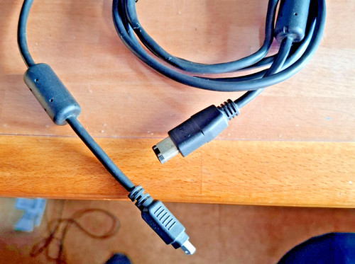 Firewire ieee 1394 kabel - ieee,