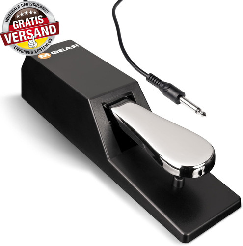 Audio 2 universelles - m-audio, sp-2