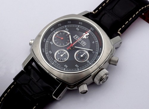 Panerai ferrari chronograph - panerai,
