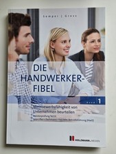 Die handwerkerfibel band - handwerkerfibel, 1