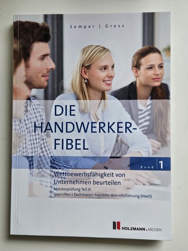 Die handwerkerfibel band - band,