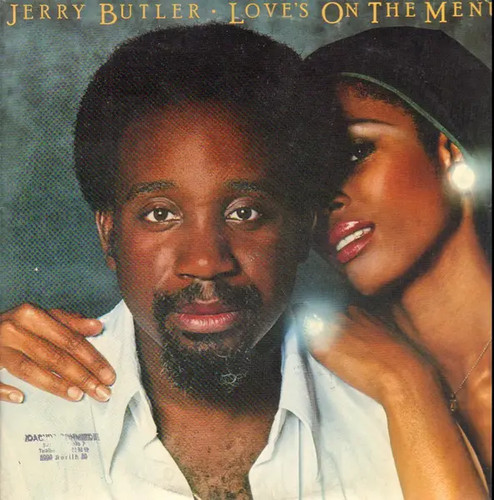 Jerry butler loves - jerry,