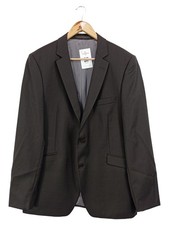 J.Philipp Herren Sakko Grau Business Modern Fit Gr. 54 XXL