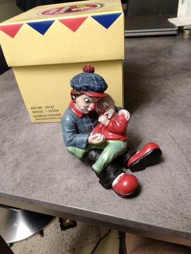 Gilde clowns figur - gilde,