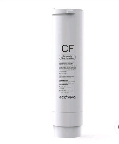 Filterpatrone für - , cf