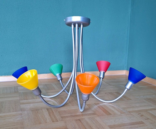 Retro designer deckenlampe mit - retro-designer,