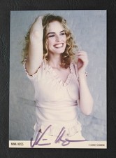 18415 Nina Hoss Autogrammkarte