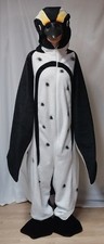 Maskottchen Pinguin Kostüm