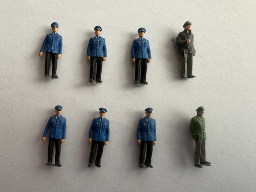 Polizei bahnpersonal 8 - polizei,, bahnpersonal,