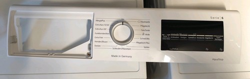 Bosch serie waschmaschine - bosch,