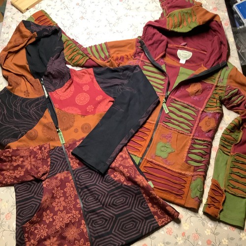 Vishes patchworkjacke xs - vishes.de,, patchworkjacke,