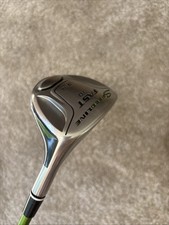 Adams Speedline Fast 10 3 Holz 15 Grad Aldila Wasabi 70 Regular