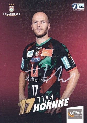Tim hornke deutschland - tim,