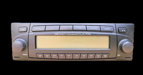Becker indianapolis pro - becker,
