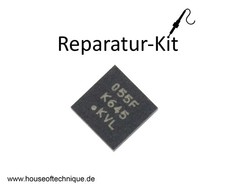 FRITZ!Box 7590 WLAN defekt 3x Spannungswandler 2x RF Front-End 3x Kondensator