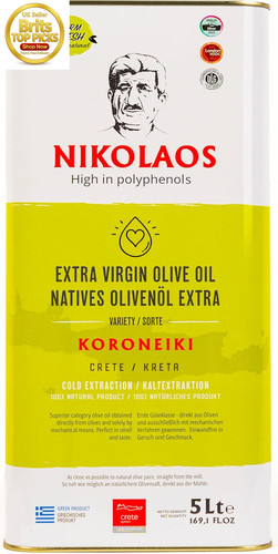 Natives olivenöl extra - natives,