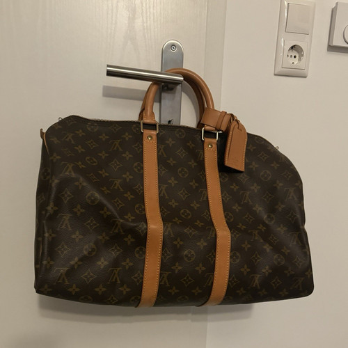 Louis vuitton keepall 45er - louis,