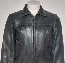 Redskins Lederjacke Herren XL