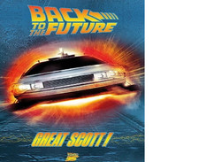 Zurück in die Zukunft Poster