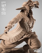 Hector Barbossa,  1/4-1/24