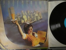 Schallplatte Vinyl-LP aus Sammlung - Supertramp - Breakfast In America