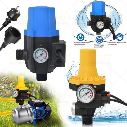 Pumpensteuerung druckschalter - pumpensteuerung,