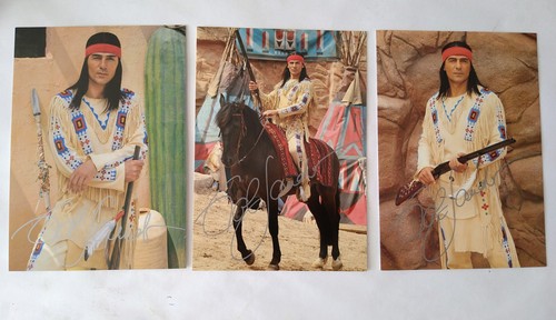 Druck repro autogrammkarten - druck,