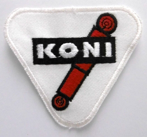 Werbe aufnäher koni - werbe-aufnäher,