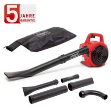 Scheppach Benzin Laubbläser